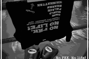 FKK-shirt（FKK Tシャツ）