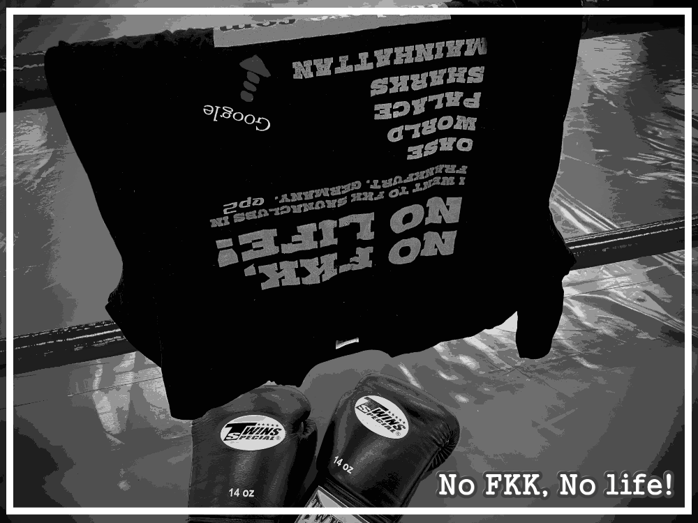 FKK-shirt（FKK Tシャツ）